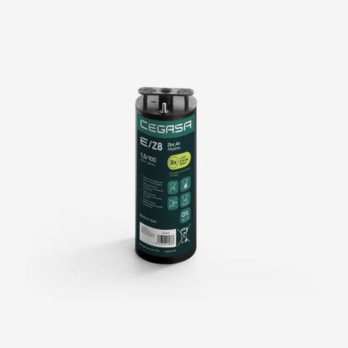 矩形电池 - E/Z8 1,5/100 - Cegasa Energía SLU - 1.5V / 工业 / 用于远程通信设备