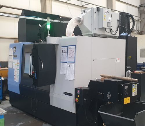 静电过滤装置 - EURUS ESP - AES Acar Endüstriyel Sistemler - 用于冷却液体 / 烟雾 / 空气