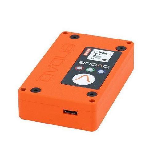 冲击数据记录器 - S5-E100D40 - ENDAQ - 湿度 / 光线强度 / 振动