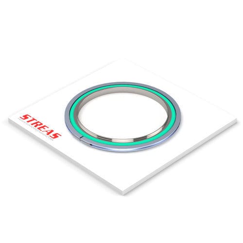 定心环 - ACSE63ISO-A/4/FKM - Streas srl