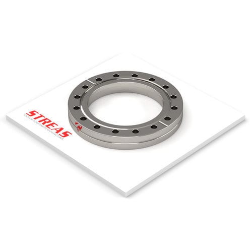 机械夹具 - FS series - Streas srl - 用于管道 / 不锈钢