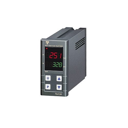 数字温度调节器 - TLK94 - Regulation France - 模拟 / PID / 可编程