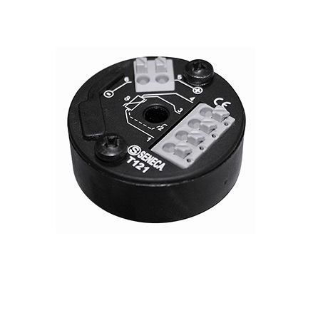 功率变换器 - CONV34AP - Regulation France - 4-20 mA / 用于RTD传感器