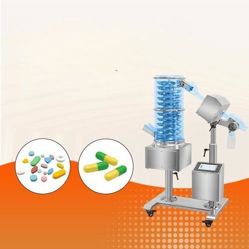 药片金属探测器 - RD-DMD-60 - Ruida Packing Machinery Co., Ltd. - 组合式 / 集成式 / 高敏型