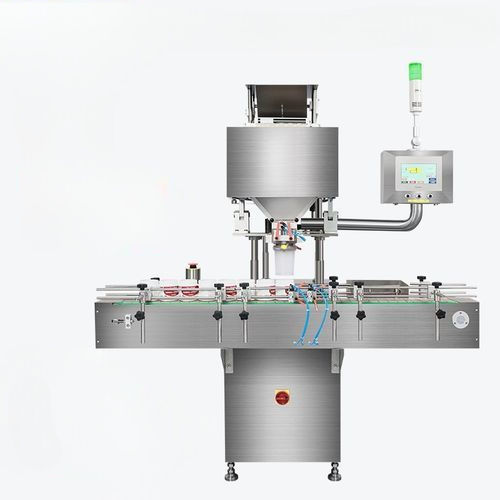 瓶子捆扎计数灌装机 - RD-DSL-8D - Ruida Packing Machinery Co., Ltd. - 小型食品产品 / 食品级 / 食品工业
