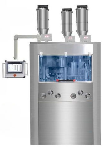 旋转压片机 - ZP-27D - Ruida Packing Machinery Co., Ltd. - 三层