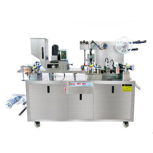 泡罩包装机 - DPP-90R - Ruida Packing Machinery Co., Ltd. - 自动 / 连续式 / 药片