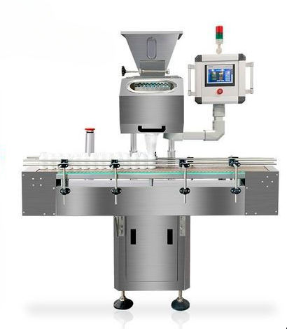 药片计数机 - RD-DSL-8B - Ruida Packing Machinery Co., Ltd. - 用于制药业 / 自动