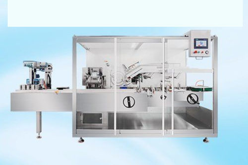 卧式装箱机 - RD-ZH-130W - Ruida Packing Machinery Co., Ltd. - 化妆品产业 / 食品工业 / 用于制药业