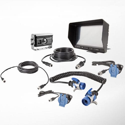车用视觉系统 - RS 73-22 - ROSHO Automotive Solutions GmbH - 工业 / 紧凑型 / 摄像机式