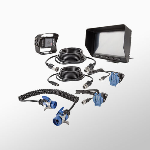 监控视觉系统 - RS 73-47 - ROSHO Automotive Solutions GmbH - 车用 / 工业