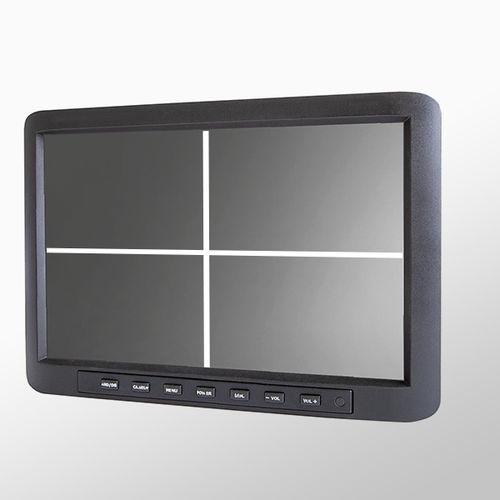 液晶显示器 - LCM 1003QHD - ROSHO Automotive Solutions GmbH - 用于车辆 / 10.1" / 1280 x 800