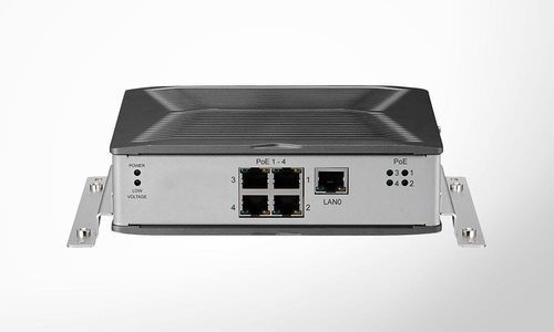 非管理型网络交换机 - ZA-7-007-14 - ROSHO Automotive Solutions GmbH - 5端口 / PoE / 以太网供电