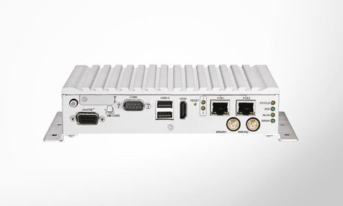 铁路应用车载终端 - DIRECS T1100* - ROSHO Automotive Solutions GmbH - 运输用 / 4G LTE / 无风扇
