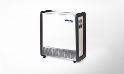 移动式空气净化器 - VIROXX E150++ - ROSHO Automotive Solutions GmbH - 紫外线C / 用于商业建筑 / 医疗用途