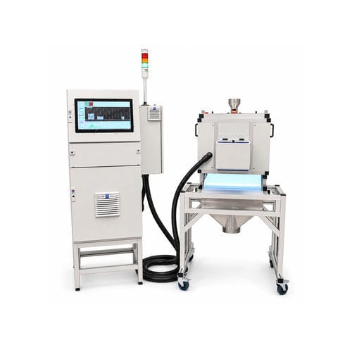 视频检测系统 - Jiangmen PromaXX Extrusion Technology Co., Ltd. - 拍照式 / 自动化 / 测量