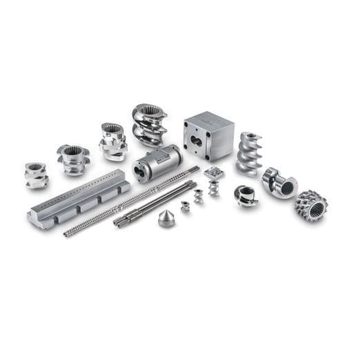 钢挤塑螺杆 - RKB - Jiangmen PromaXX Extrusion Technology Co., Ltd. - 工业用途