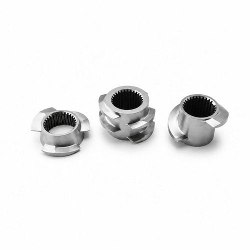 钢挤塑螺杆 - Jiangmen PromaXX Extrusion Technology Co., Ltd. - 防腐蚀 / 防磨损 / 工业用途