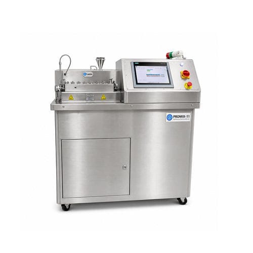 双螺杆挤出机 - PROMIX-11 - LEMIX Extrusion - 用于塑料加工 / 热熔胶用