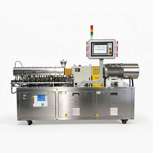 同向双螺杆挤出机 - PROMIX-26 - LEMIX Extrusion - 用于制药业 / 热熔塑料
