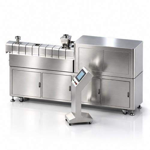 双螺杆挤出机 - PROMIX-35 - LEMIX Extrusion - 用于制药业 / 用于制药业 / 热熔塑料