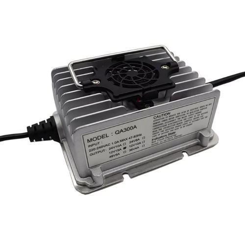 海洋应用电池充电器 - VT-QA300A - Guangzhou Voita Electronic Technology Co., Ltd. - 用于电动车 / 叉车 / 用于AGV