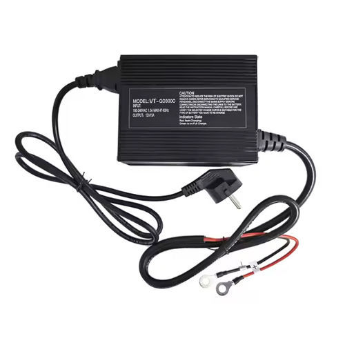 海洋应用电池充电器 - VT-QD300C - Guangzhou Voita Electronic Technology Co., Ltd. - 用于电动车 / 叉车 / 电动工具