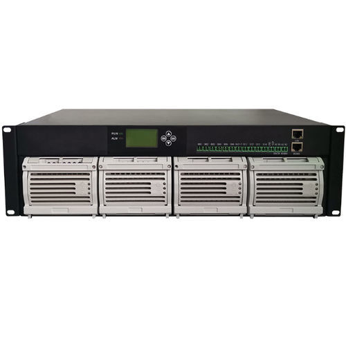 3U电源 - VT-220 / 48-200AS - Guangzhou Voita Electronic Technology Co., Ltd. - 直流 / 调节 / 单输出