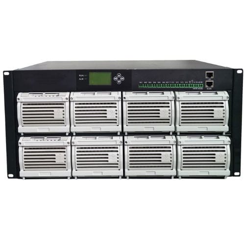 机架式电源 - VT-380 / 48-400AS - Guangzhou Voita Electronic Technology Co., Ltd. - 直流 / 调节 / 单输出