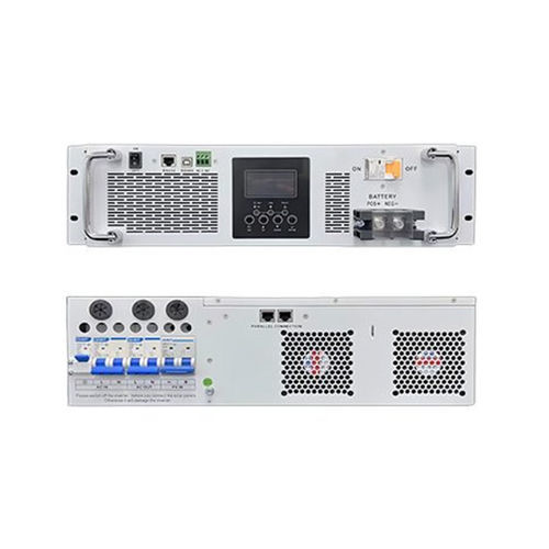 太阳能充电器/变流器 - VT-HF48S220V-5KVA - Guangzhou Voita Electronic Technology Co., Ltd. - 离网型 / 混合动力 / 一体式