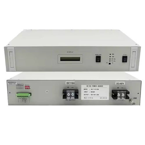 DC/DC变流器 / 升压 - Guangzhou Voita Electronic Technology Co., Ltd. - 大功率 / 调节 / 机架