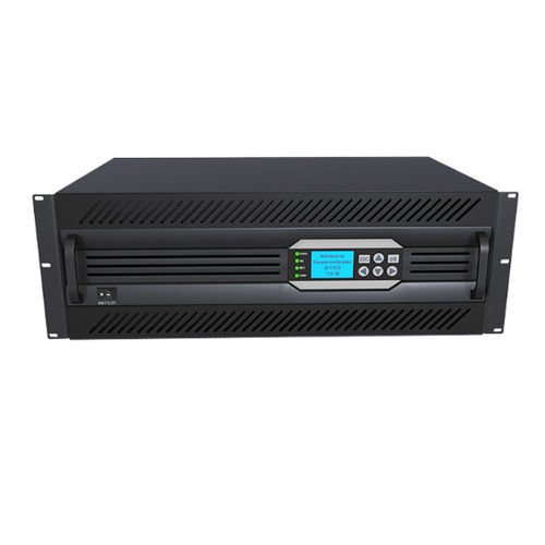 单相高频逆变器 - VT-HF48S220-8KVA - Guangzhou Voita Electronic Technology Co., Ltd. - 机架式 / 19" 机架 / 4U