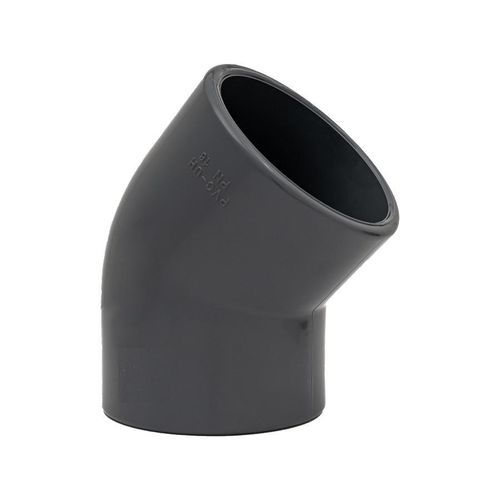 PVC管道系统弯头 - EY50 series - NEISCO FOR MODERN WATER SYSTEMS PRODUCTION - 45°