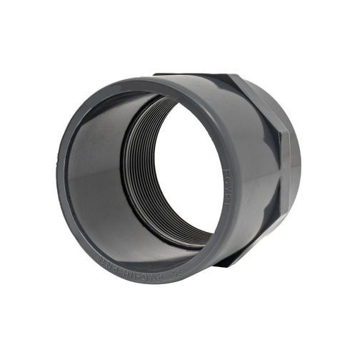 螺纹转换接头 - SO12 series - NEISCO FOR MODERN WATER SYSTEMS PRODUCTION - 母端 / 用于管道 / PVC-U