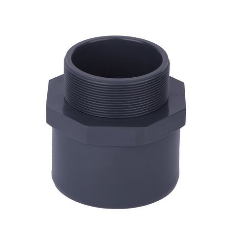 螺纹转换接头 - AD14 series - NEISCO FOR MODERN WATER SYSTEMS PRODUCTION - 公端 / 用于管道 / PVC-U