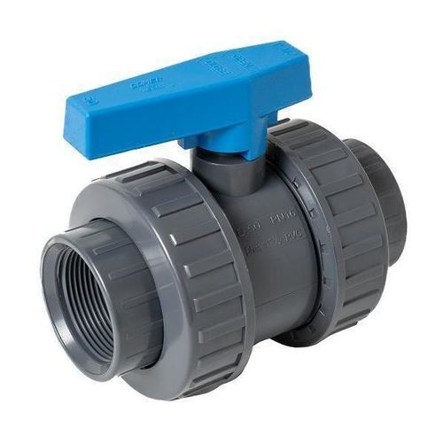 球形阀 - BVDL11 series - NEISCO FOR MODERN WATER SYSTEMS PRODUCTION - 杠杆 / 用于水 / 螺纹