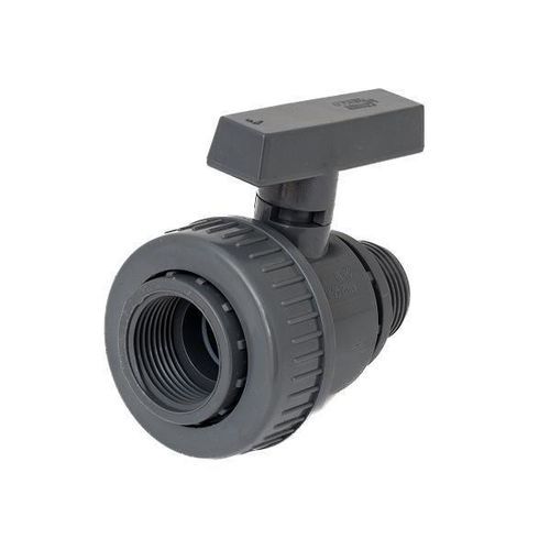 球形阀 - BVSL15 - NEISCO FOR MODERN WATER SYSTEMS PRODUCTION - 杠杆 / 流量控制 / 隔离
