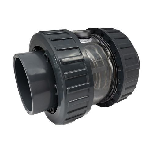 球形止回阀 - CVDC10 series - NEISCO FOR MODERN WATER SYSTEMS PRODUCTION - 工业用途 / PVC-U