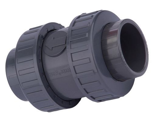球形止回阀 - CVD10 series - NEISCO FOR MODERN WATER SYSTEMS PRODUCTION - 焊接 / 母对母 / PVC-U