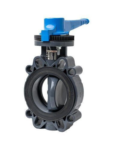 蝶阀 - BUT10N - NEISCO FOR MODERN WATER SYSTEMS PRODUCTION - 杠杆 / 控制 / 用于饮用水