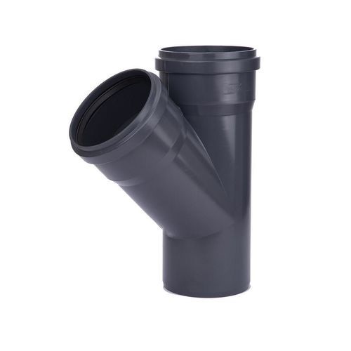 废水接头 - BRY40 series - NEISCO FOR MODERN WATER SYSTEMS PRODUCTION - 推入式 / 45°弯曲 / 橡胶