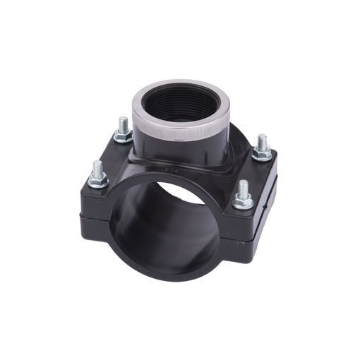 强力管箍 - SA3714 series - NEISCO FOR MODERN WATER SYSTEMS PRODUCTION - 电镀钢 / PE