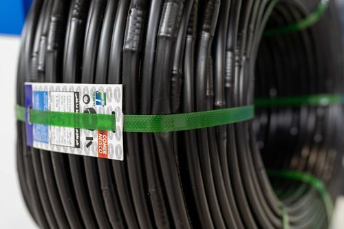 软水管 - NDLN - NEISCO FOR MODERN WATER SYSTEMS PRODUCTION - 塑料 / 农用 / 带喷嘴