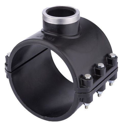 管道鞍形管箍 - SA3716 series - NEISCO FOR MODERN WATER SYSTEMS PRODUCTION - 攻丝 / 聚丙烯 / 攻丝