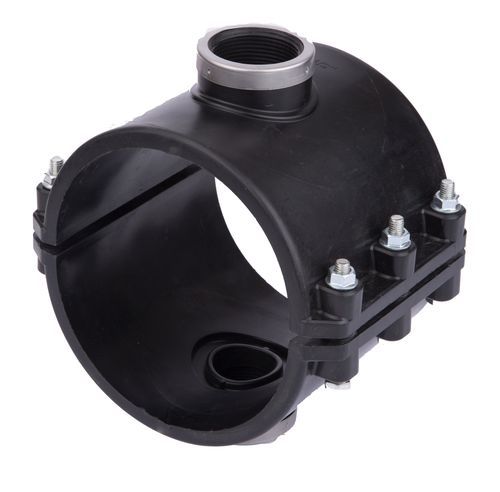 强力管箍 - SA3816 series - NEISCO FOR MODERN WATER SYSTEMS PRODUCTION - 金属 / 电镀钢 / 耐腐蚀