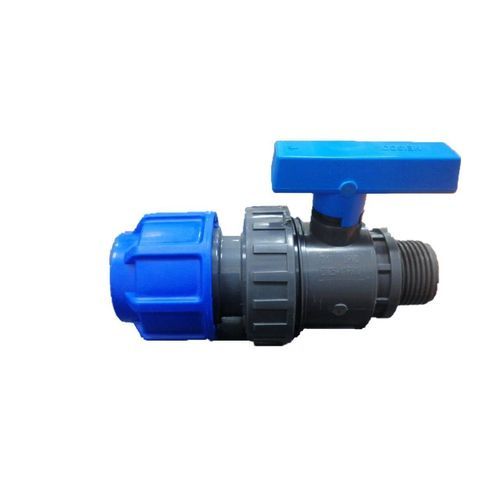 球形阀 - BVSL-17 series - NEISCO FOR MODERN WATER SYSTEMS PRODUCTION - 杠杆 / 用于水 / 用于饮用水