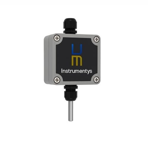 NTC温度传感器 - INS-CT-31X - Instrumentys - 热敏电阻 / 盒式 / IP67