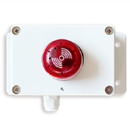 发声警报器 - WS1-PRO - Instrumentys - 发光 / 视觉