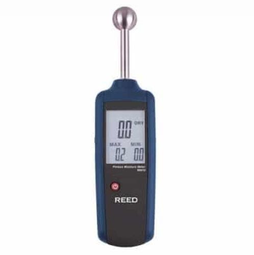 木材水分检测仪 - R6010 - Instrumentys - 用于建筑材料 / 混凝土 / 电容