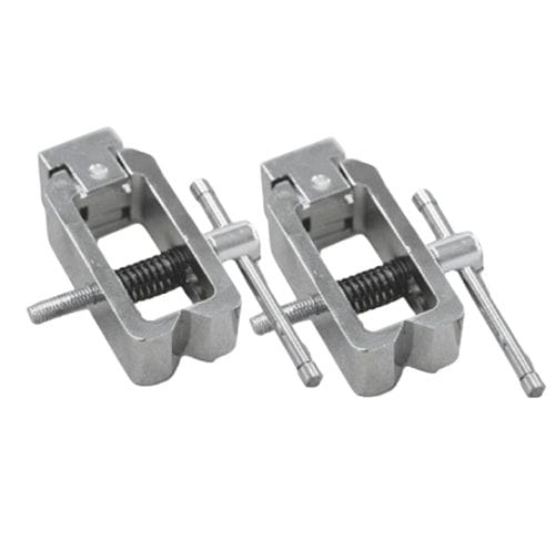 手动夹持器 - AC 01 - Instrumentys - 平行 / 用于零件 / 通用